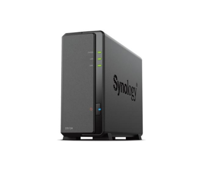 Dysk sieciowy Synology DS124